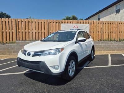 2013 Toyota Rav4