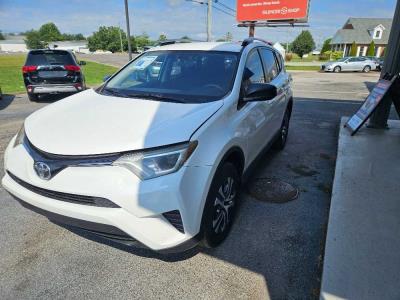 2016 Toyota RAV4