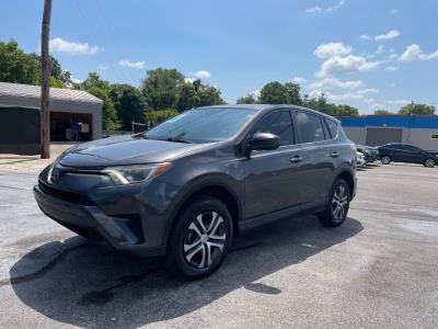 2018 Toyota RAV4
