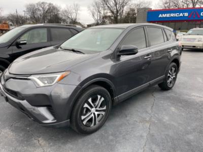 2018 Toyota RAV4