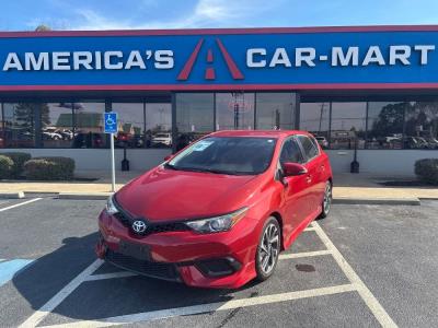 2018 Toyota Corolla iM