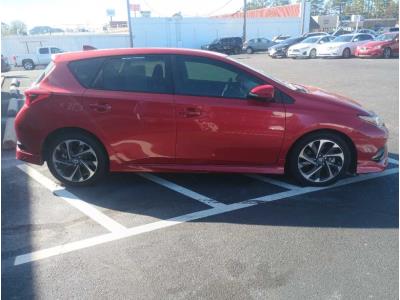 2018 Toyota Corolla iM