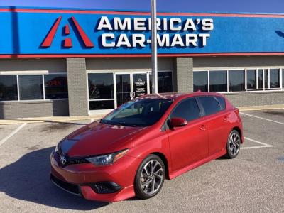 2018 Toyota Corolla iM