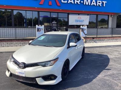 2016 Scion iM