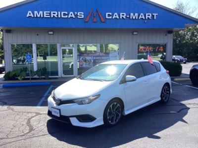2016 Scion iM