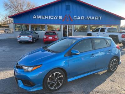 2016 Scion iM