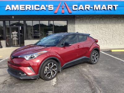2019 Toyota C-HR