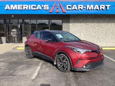 2019 Toyota C-HR