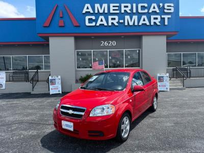 2008 Chevrolet Aveo