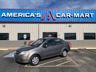 2009 Chevrolet Aveo