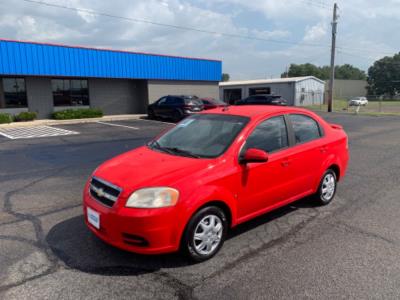 2009 Chevrolet Aveo