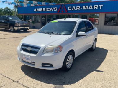 2011 Chevrolet Aveo