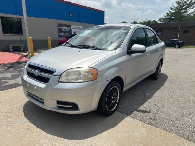 2011 Chevrolet Aveo