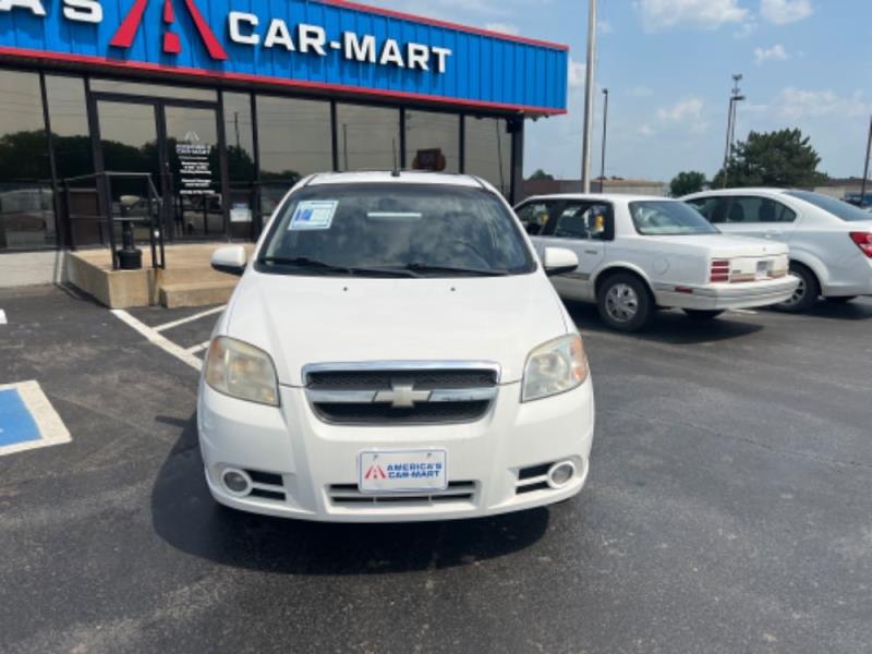 2009 Chevrolet Aveo America's CarMart