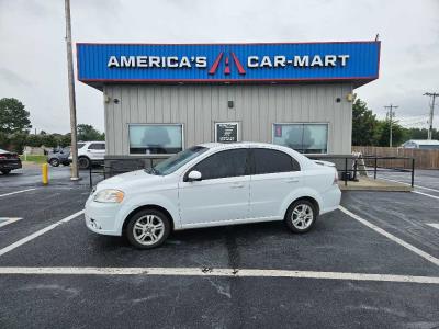 2011 Chevrolet Aveo