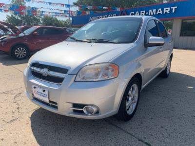 2011 Chevrolet Aveo