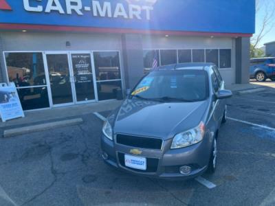 2011 Chevrolet Aveo