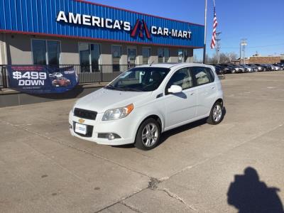 2011 Chevrolet Aveo