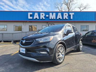 2017 Buick Encore