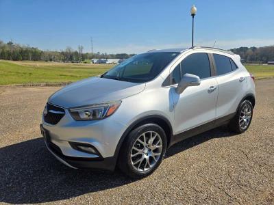 2018 Buick Encore