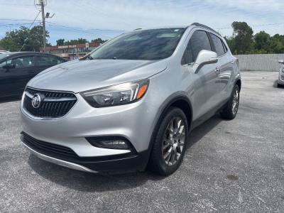 2017 Buick Encore