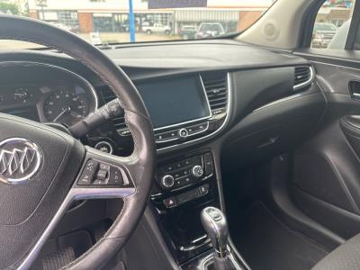 2018 Buick Encore