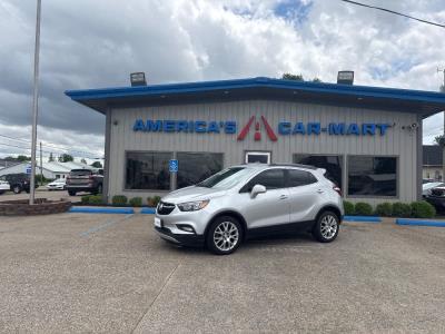 2018 Buick Encore