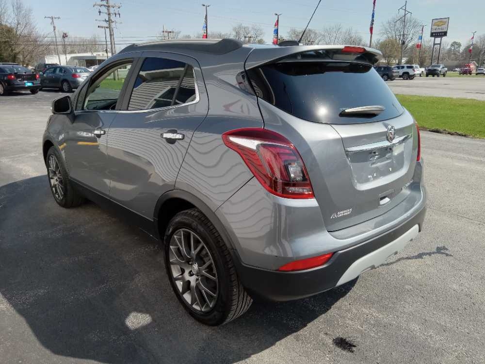 BUICK ENCORE SPORT TOURING