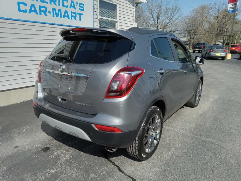 BUICK ENCORE SPORT TOURING