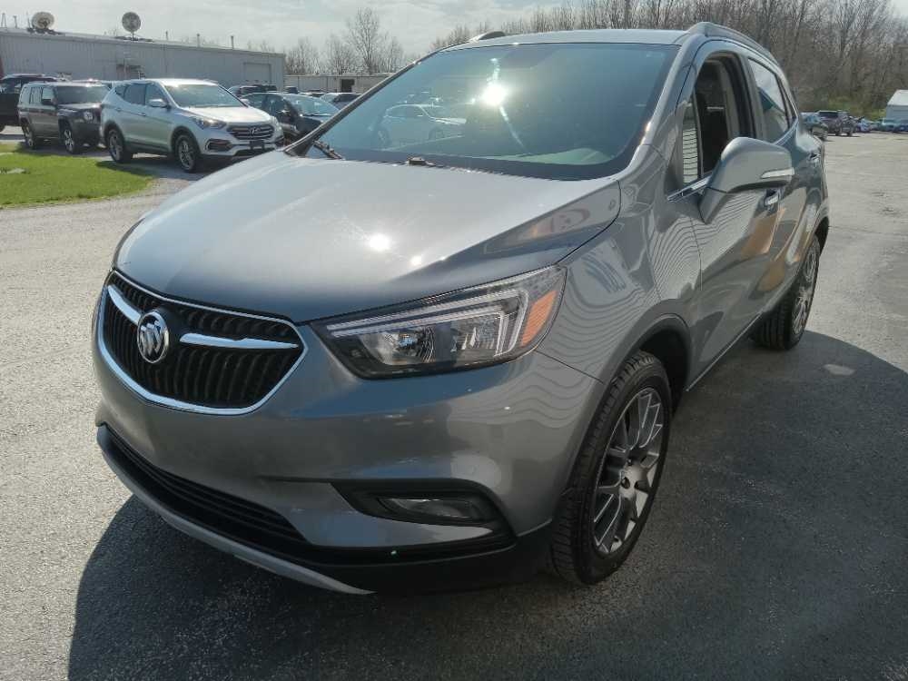 2019 BUICK ENCORE SPORT TOURING