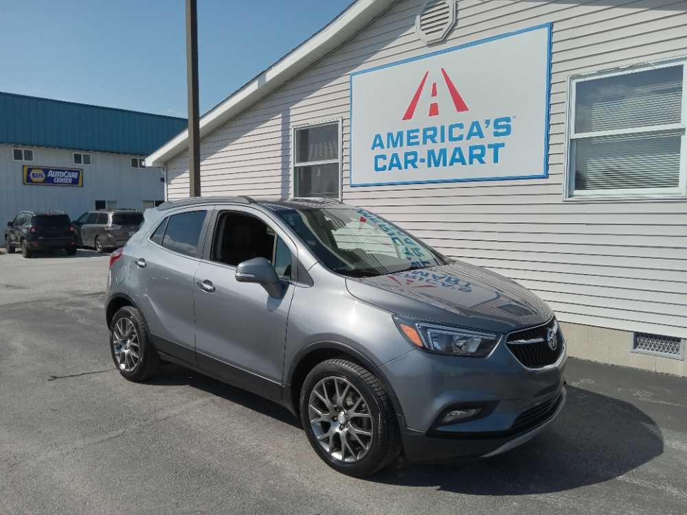BUICK ENCORE SPORT TOURING