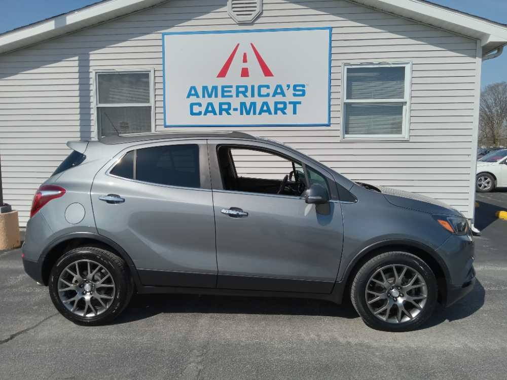 BUICK ENCORE SPORT TOURING