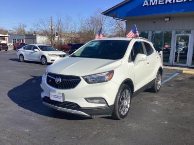 2017 Buick Encore