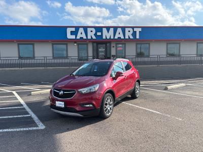 2018 Buick Encore
