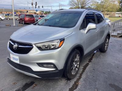 2020 Buick Encore