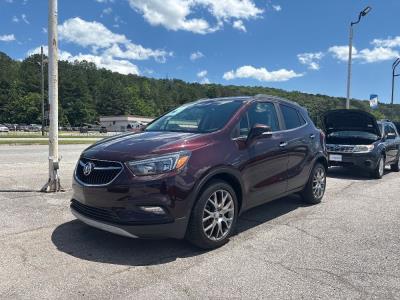 2017 Buick Encore