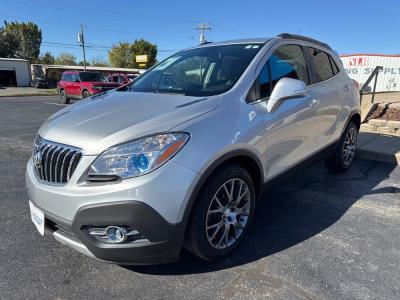 2016 Buick Encore