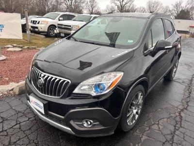 2016 Buick Encore