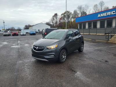 2018 Buick Encore