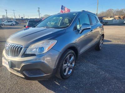 2014 Buick Encore