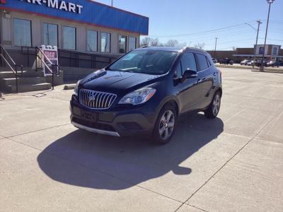 2014 Buick Encore