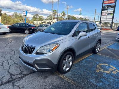 2015 Buick Encore