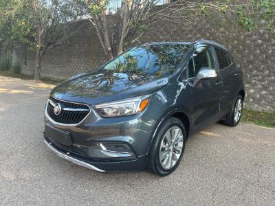 2017 Buick Encore