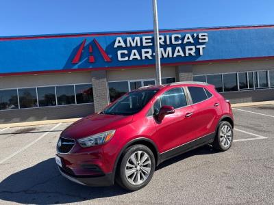 2018 Buick Encore