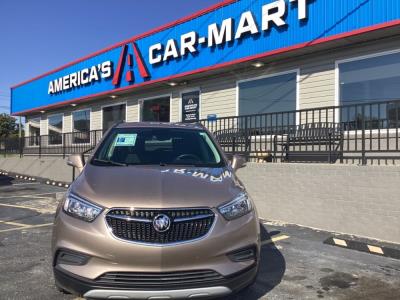 2018 Buick Encore