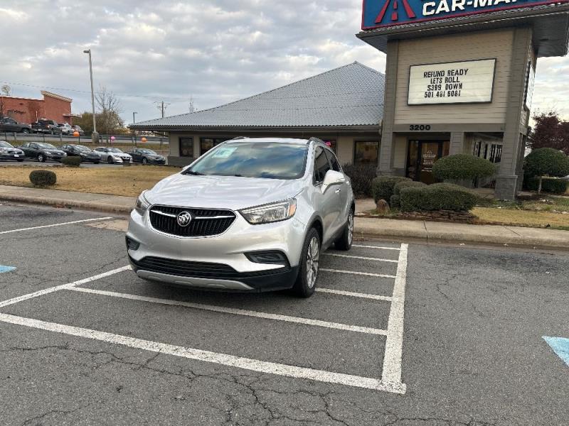 2018 Buick Encore Preferred's photo