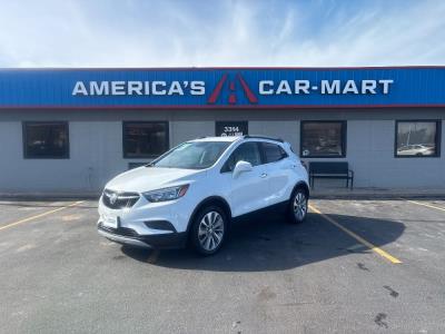 2018 Buick Encore