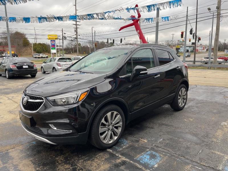 2019 Buick Encore Preferred's photo