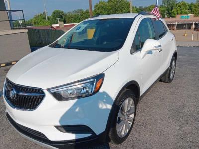 2019 Buick Encore