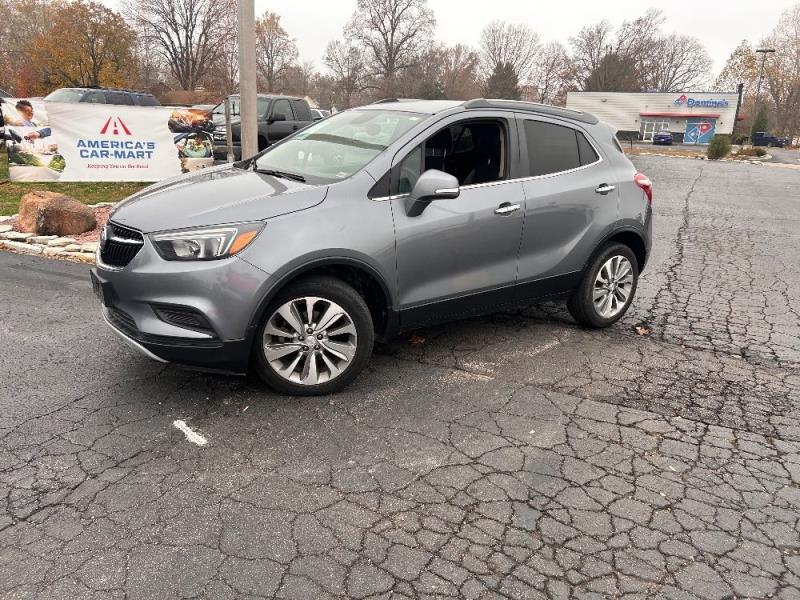 2019 Buick Encore Preferred's photo